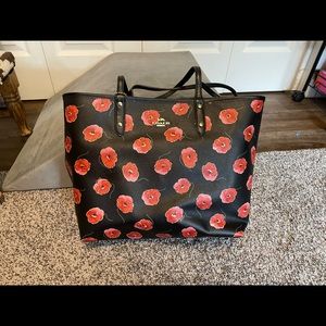Coach Reversible Tote